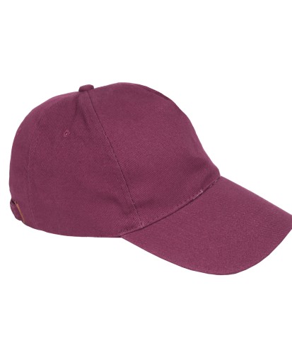 CYRUS - Brush Cotton Cap